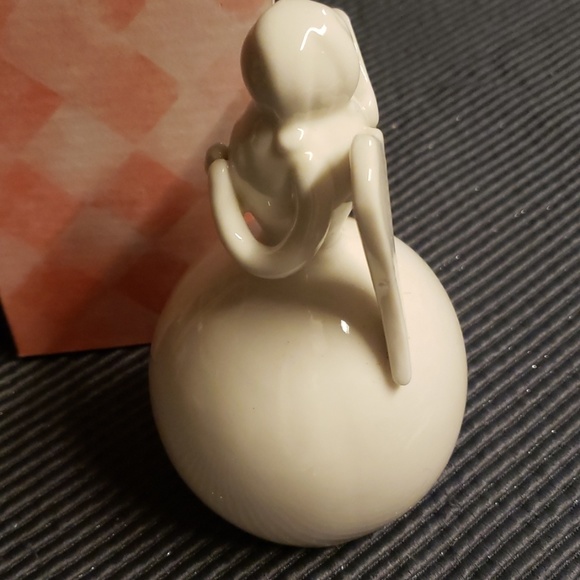 NIB Ceramic Angel Bell - Picture 3 of 7